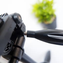 Chân để bàn quay phim, chụp ảnh, gắn micro - Giá đỡ điện thoại cao cấp - Hàng chính hãng
