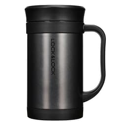 Bình Giữ Nhiệt Thép Không Gỉ Classic Tea Lock&Lock LHC4030 (400ml)