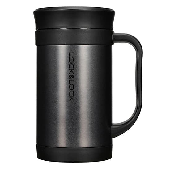 Bình Giữ Nhiệt Thép Không Gỉ Classic Tea Lock&Lock LHC4030 (400ml)