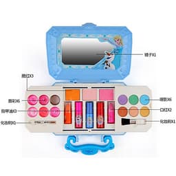 Đồ Chơi Trang Điểm Disney Độc Đáo Cho Trẻ Em