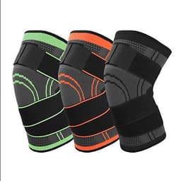 Đai Bảo Vệ Gối Thoáng Khí Có Đai Cuốn Aolikes - Tom Sport