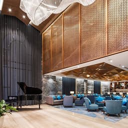 D'Lecia Hotel 3* Hạ Long - Gồm Bữa Sáng, Khách Sạn Mới, Ngay Trung Tâm Bãi Cháy, Gần Biển, Thuận Tiện Thăm Vịnh