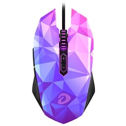 Chuột Gaming Có Dây DareU Dòng EM