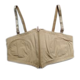 Áo hút sữa rảnh tay có dây cho mẹ (Freesize)