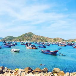 Tour Đảo Bình Ba - Bình Hưng 2N2Đ, Lặn Ngắm San Hô, Xe Giường Nằm, Khởi Hành Tối Thứ 6 Hàng Tuần & Dịp Lễ Tết