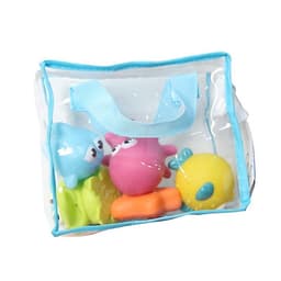 Combo 3 gói tã Goo.n Friend M54/L46/XL40/XXL34/XXXL22 + 6 miếng tặng xe 3 bánh và đồ chơi Toys House cho bé