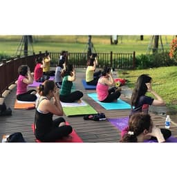 Thảm Tập YoGa, Gym miDoctor + Bao Thảm Tập Yoga + Dây Thảm Tập Yoga (Túi, Dây Giao Màu Ngẫu Nhiên)