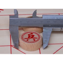 Bộ Cờ Tướng Gỗ Sồi + Bàn Cờ Tướng 40*35cm, Bàn Là Hộp Đựng Chính Hãng