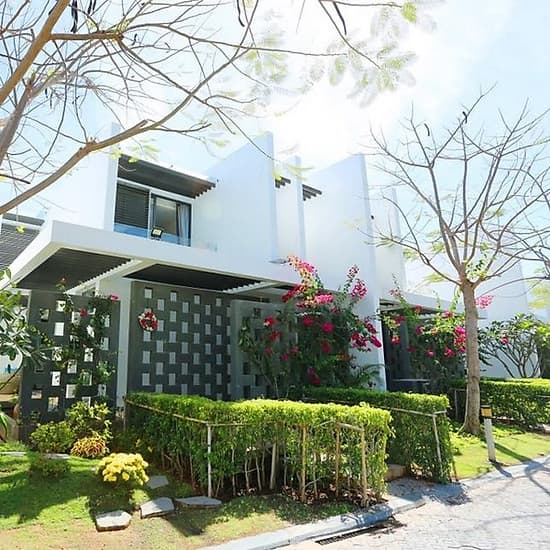 Don Villa Oceanami Long Hải 03 Phòng Ngủ Dành Cho 06 Người Lớn & 03 Trẻ Em, Sử Dụng Bếp, Lò Nướng BBQ Thỏa Thích