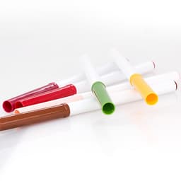 Bộ Bút Lông 20 Màu Cao Cấp CRAYOLA 58-8106