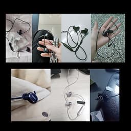 Tai Nghe Bluetooth Tích Hợp Micro Xiaomi QCY QY19 - Hàng Chính Hãng