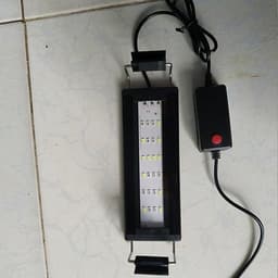 Đèn bể cá LED ĐỔi MÀU 4 dãy led cho hồ cá cảnh