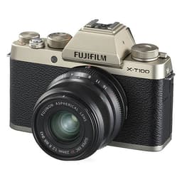 Máy Ảnh Fujifilm X-T100 Body (24.2MP) - Hàng Chính Hãng