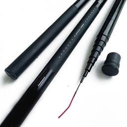 Cần câu tay mẫu mới + Tặng cước, chì, phao, lưỡi câu