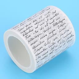 Băng Dính Washi Tape Trang Trí Sổ Tay