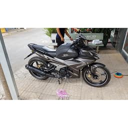 THÙNG ĐỰNG ĐỒ CHO EXCITER 150 KIỂU MOTO PKL 