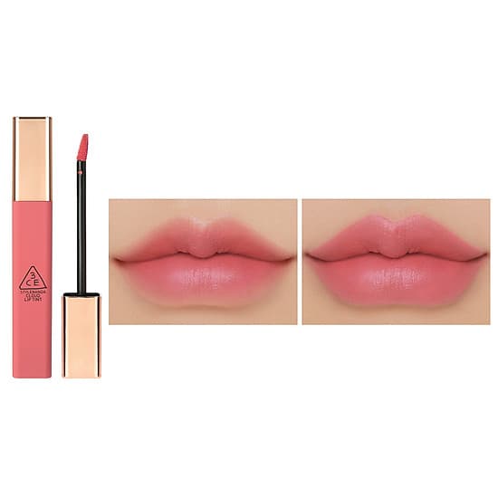 Son Kem Siêu Lì, Mịn Môi 3CE Cloud Lip Tint