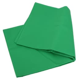 Phông vải key hình, phông nền studio màu xanh lá