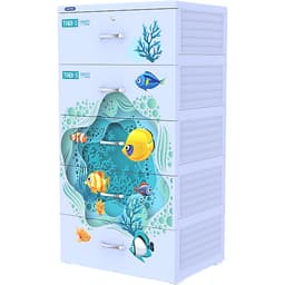 Tủ Tabi-S Duy Tân 5 Ngăn - Mẫu Ngẫu Nhiên