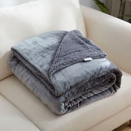 Chăn Lông Cừu Siêu Mềm Mịn (2m x 2m3)