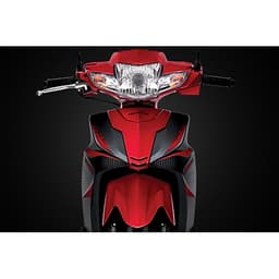 Xe Honda Blade 2018 - Phanh Cơ, Vành Nan Hoa