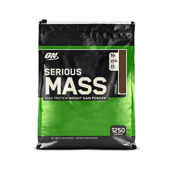 Thực phẩm bổ sung Optimum Nutrition Serious Mass 12lb (5.4kg)