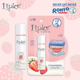 Son dưỡng không màu chuyển kem mịn Lipice Creamy 4.3g