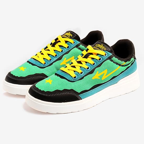 Giày Thể Thao Nữ Biti's Hunter Street VietMax Culture DSWH02501XLC - FdF Green