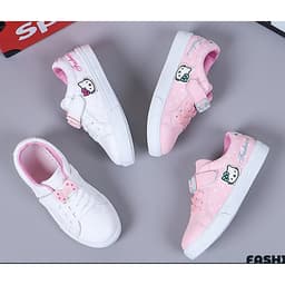 Giày thể thao bé gái từ 4 - 13 tuổi_TS01
