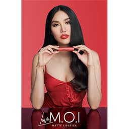 Son Môi M.O.I Hồ Ngọc Hà Son Thỏi LOVE SPECIAL EDITION (Bản Giới Hạn)