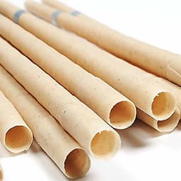 Nến Lấy Ráy Tai Bằng Sáp Ong Tự Nhiên (2 Chiếc) - Màu Ngẫu Nhiên