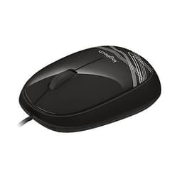 Chuột có dây LOGITECH M105 - Hàng Chính Hãng