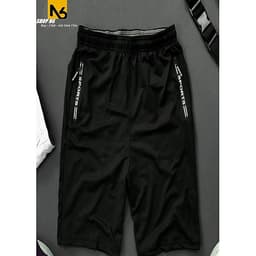 Quần short nam thể thao đồ gym thun cotton 4 chiều, quần đùi nam mặc nhà thể thao cao cấp ShopN6 - QSB2 (Nhiều Màu)