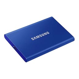 Ổ Cứng Di Động SSD Samsung T7 NON Touch USB Type C - Hàng Nhập Khẩu - 1TB