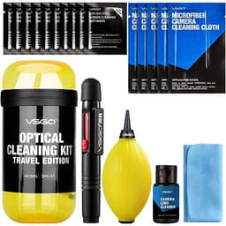 Bộ Vệ Sinh Máy Ảnh VSGO Travel Edition
