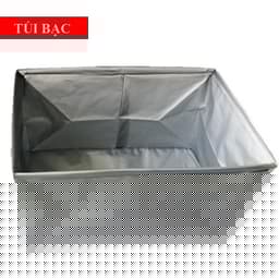 COMBO HỘP ĐỰNG ĐỒ ĐỂ CỐP XE Ô TÔ GẬP GỌN ĐEN VIỀN ĐỎ + 5 VIÊN SỦI RỬA KÍNH (TẶNG TÚI BẠC CHỐNG NƯỚC CAO CẤP)