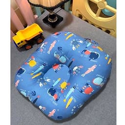 Gối chống trào ngược đa năng cho bé