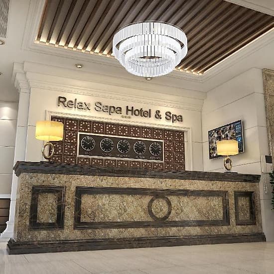 Combo Sapa Relax Hotel 3* + Xe Giường Nằm, Khởi Hành Hàng Ngày Từ HN Dành Cho 01 Người