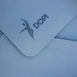 Thảm tập yoga DOPI cao cấp siêu bám DP3500 tặng kèm túi và dây