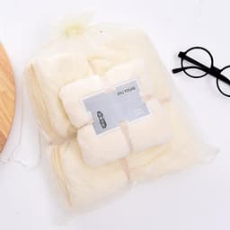 Set 2 Khăn tắm 34x75+70x140,siêu thấm chất liệu 100 cotton 120g+450g -143