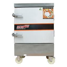 Tủ Hấp Giò Chả Bằng Điện 6 Khay NEWSUN Việt Nam Chính Hãng
