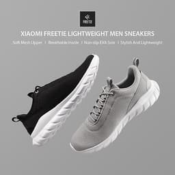Giầy Thể Thao Lưới Thoáng Khí Đàn Hồi Xiaomi Freetie (Size 39, 40, 41, 42, 43, 44)