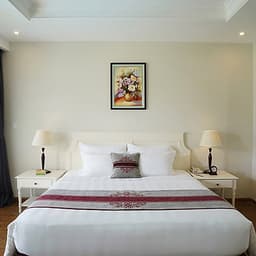 [Combo Tết Âm Lịch] 3N2Đ Vinpearl Nha Trang Bay Resort 5* + Vé Máy Bay Vietnam Airlines Từ HCM, Buffet Sáng, Vui Chơi Không Giới Hạn VinWonders Dành Cho 01 Người, Khởi Hành Mùng 1, 2, 4
