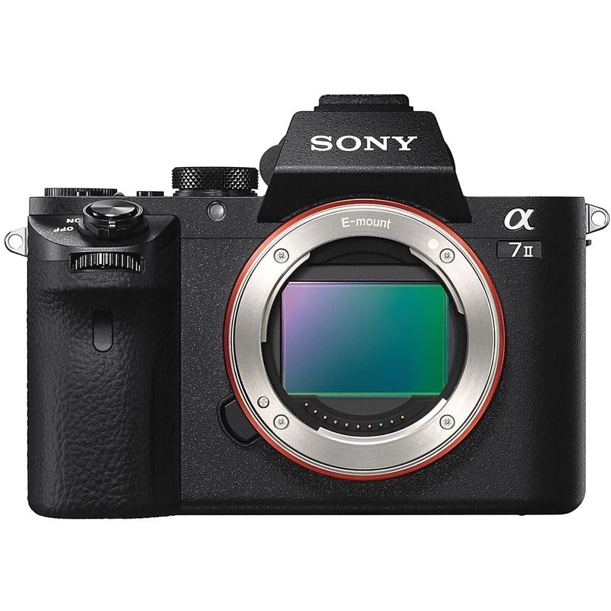 Máy Ảnh Sony Alpha A7 Mark II Body - Hàng chính hãng