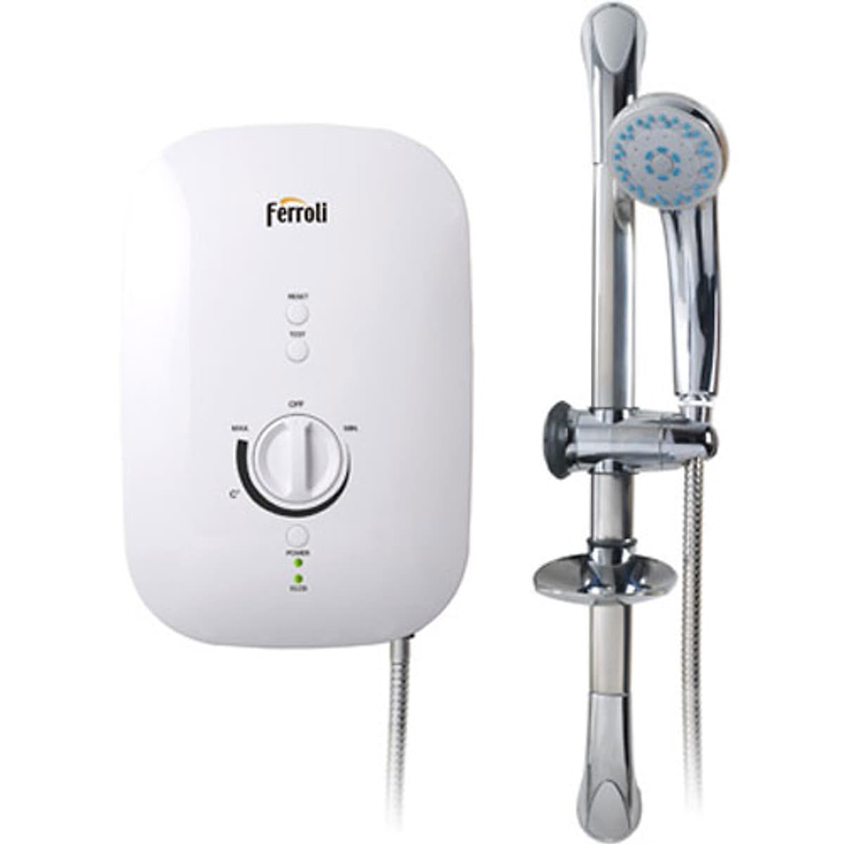 Máy Nước Nóng Ferroli Divo SSN 4.5S (4500W)