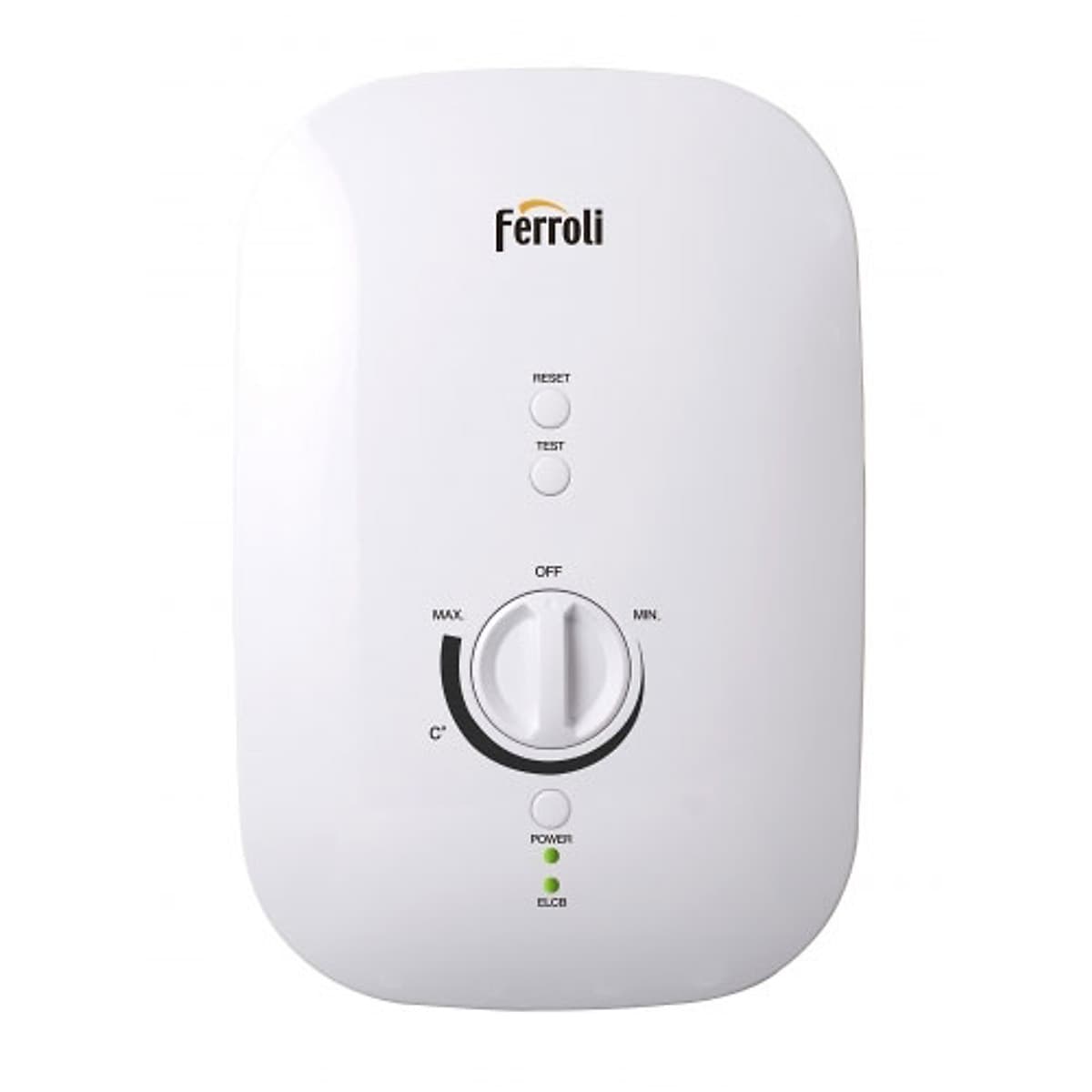 Máy Nước Nóng Ferroli Divo SSN 4.5S (4500W)