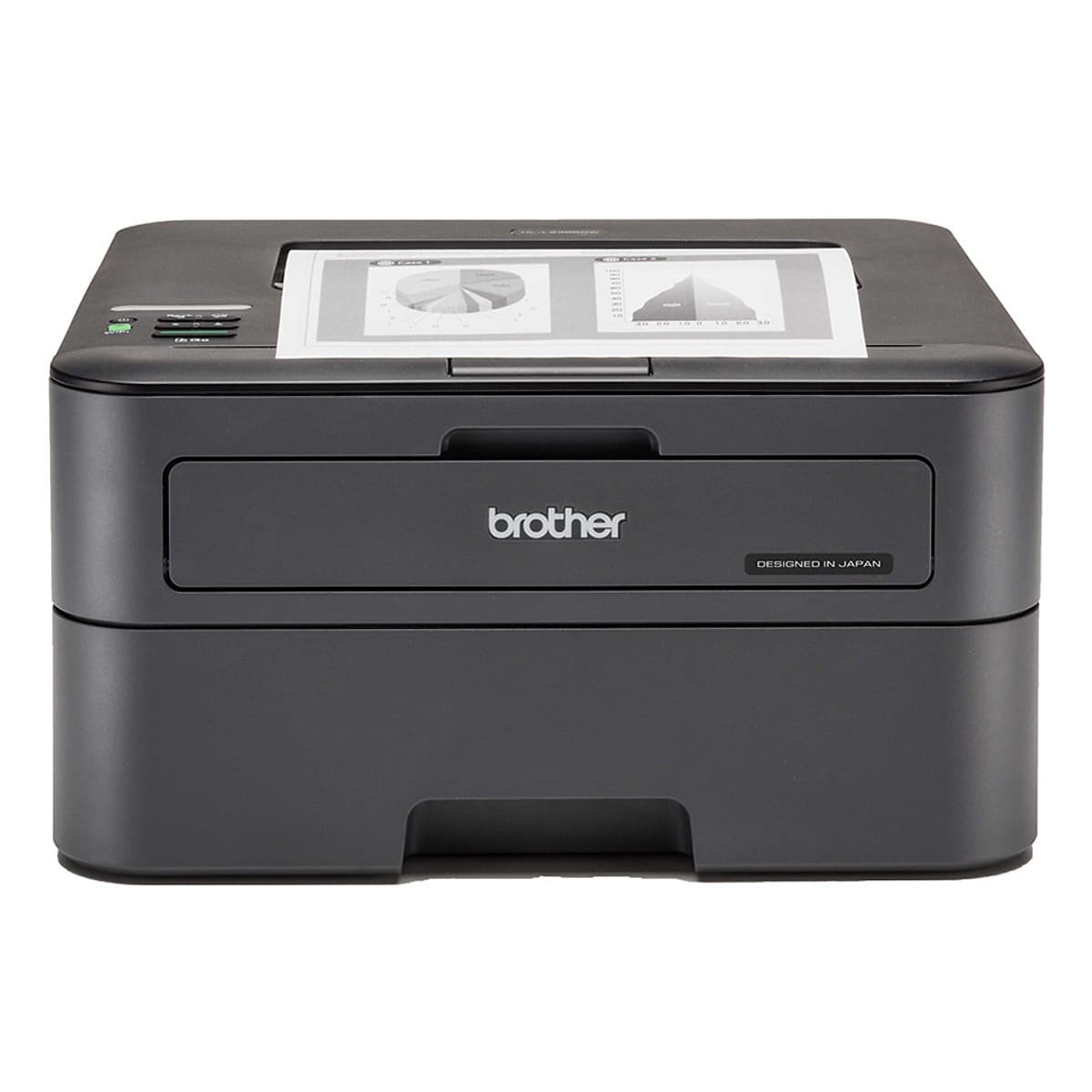 Máy In Laser Đơn Năng Brother HL-L2366DW - Hàng Chính Hãng