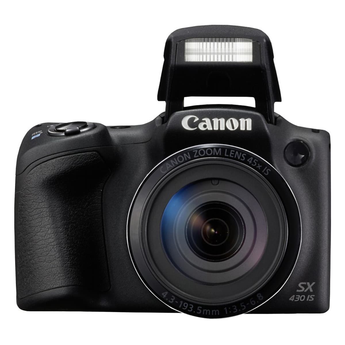 Máy Ảnh Canon PowerShot SX430 IS (Lê Bảo Minh) - Hàng Chính Hãng