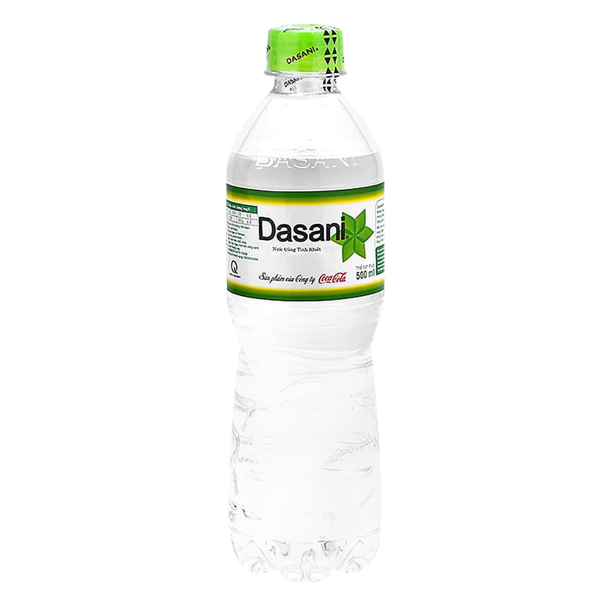 [Nhập mã COCATET2021] Thùng 24 Chai Nước Đóng Chai Dasani (500ml / Chai)