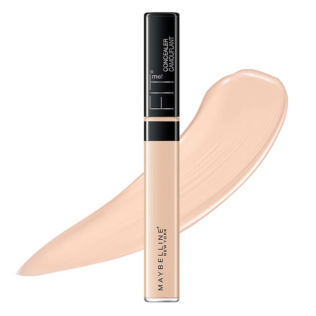 Kem Che Khuyết Điểm Mịn Lì Tiệp Mọi Tông Da Fit Me Concealer Maybelline New York 6.8ml